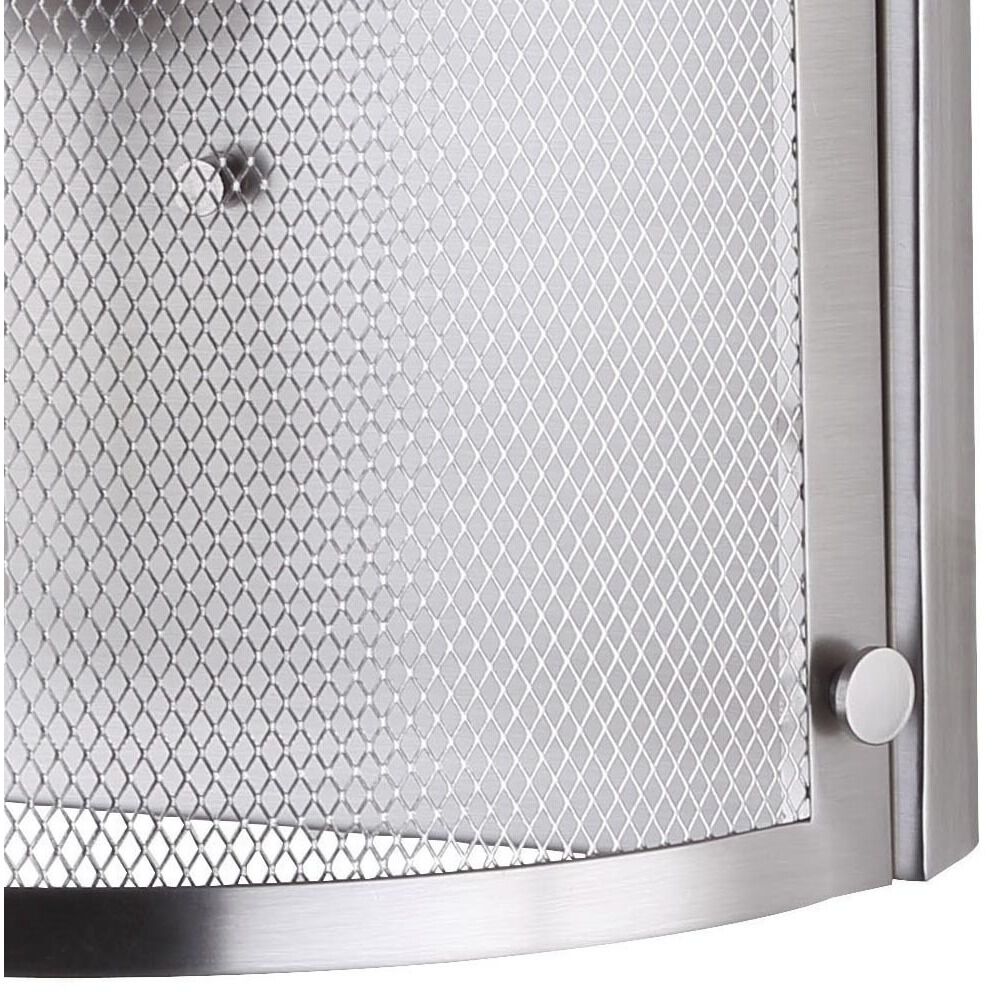 Madison 1 Light 11 inch Brushed Nickel Wall Wall Light