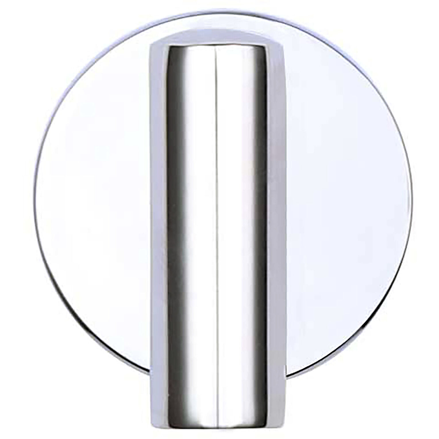 Cain 2.25 inch Chrome Robe Hook