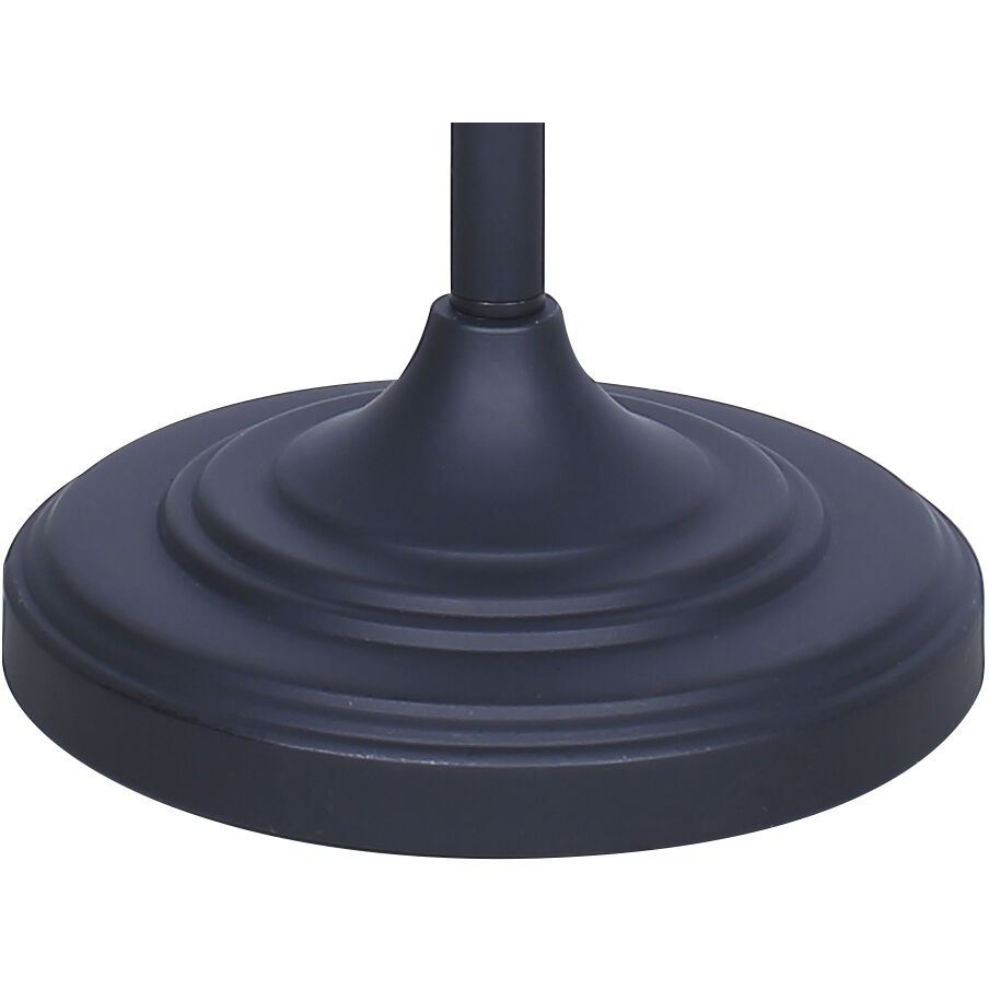 Havran 60 inch 150.00 watt Oil Rubbed Bronze Floor Lamp Portable Light