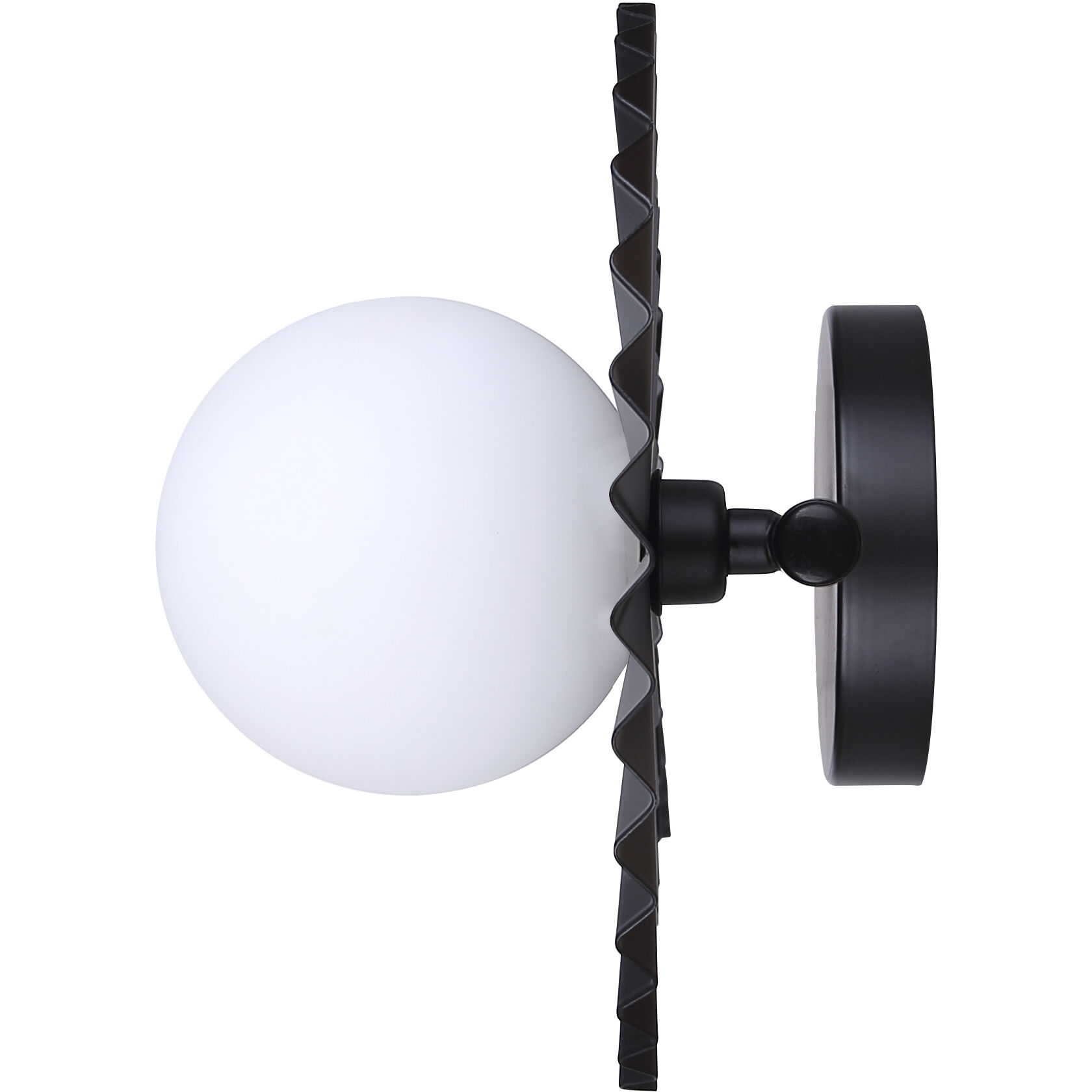 Payton 3 Light 28.5 inch Black Vanity Light Wall Light