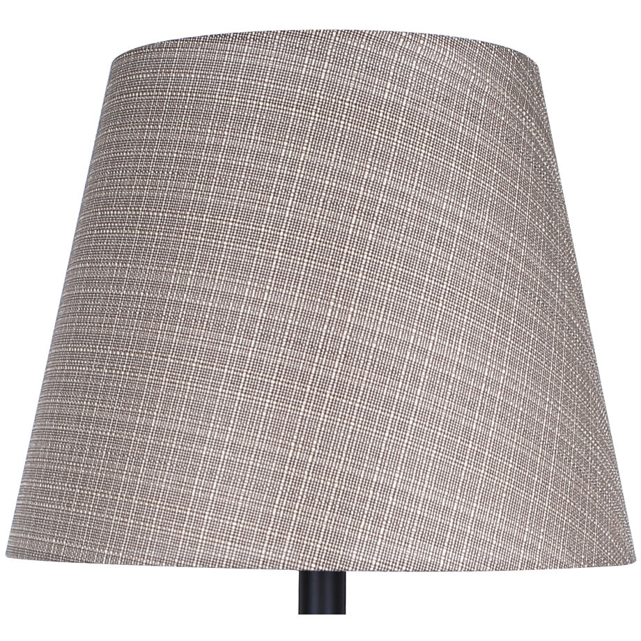 Havran 31 inch Black Outdoor Table Lamp