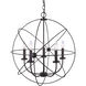 Madison 5 Light 25.00 inch Chandelier