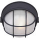 Marine 1 Light 7.5 inch Black Outdoor Lantern, Marine Light