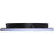 Gavyn LED 16 inch Black Flush Mount Ceiling Light