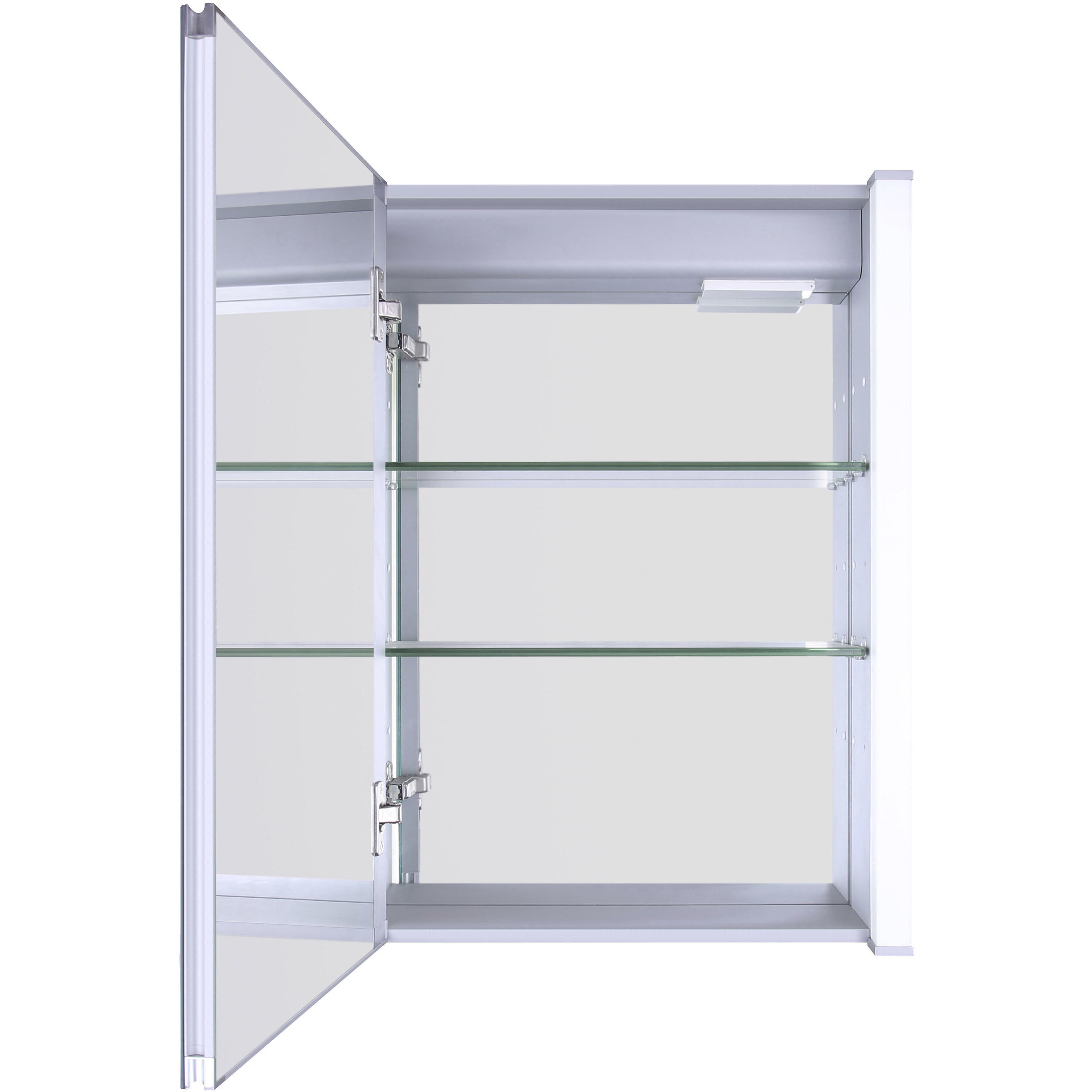 Madison 28 X 20 inch LED Mirror