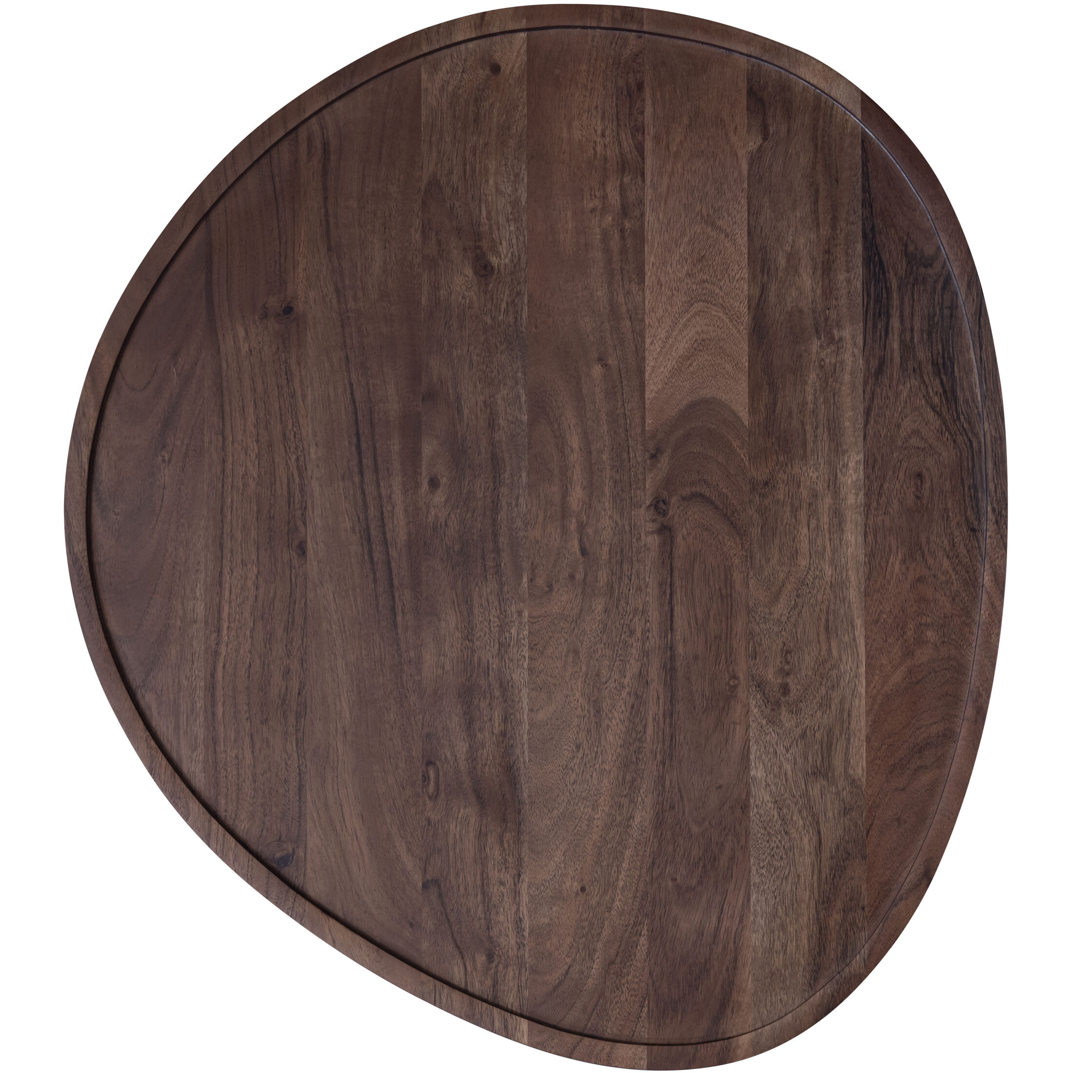 Koda 26 X 23 inch Walnut Table Set