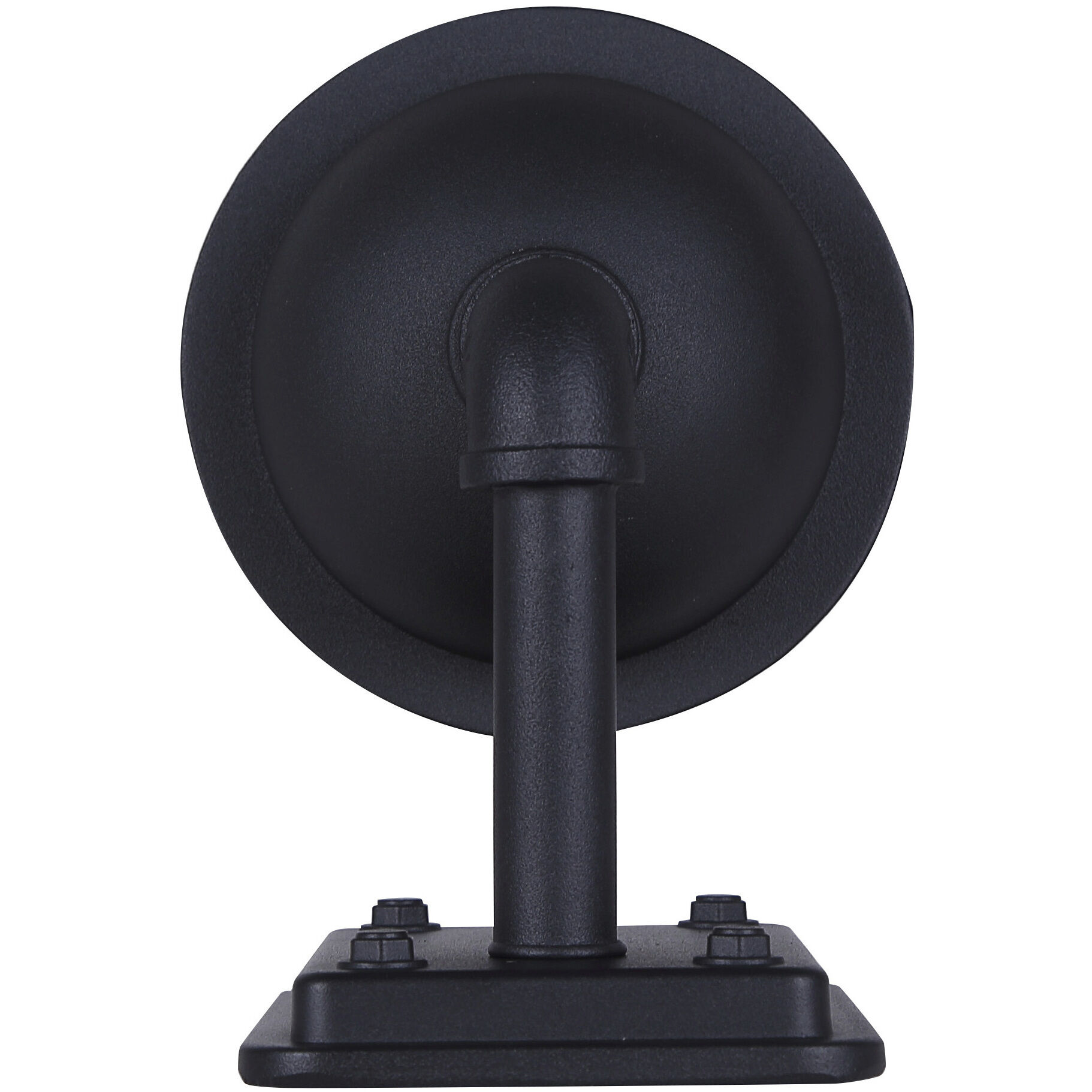 Seni 1 Light 5 inch Black Outdoor Lantern