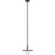Payton 1 Light 12 inch Black Pendant Ceiling Light