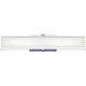 Pax 24.00 inch Bathroom Vanity Light