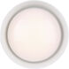 Adira LED 13.75 inch White Flush Mount Ceiling Light
