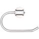 Carson 7 inch Brushed Nickel Towel Ring