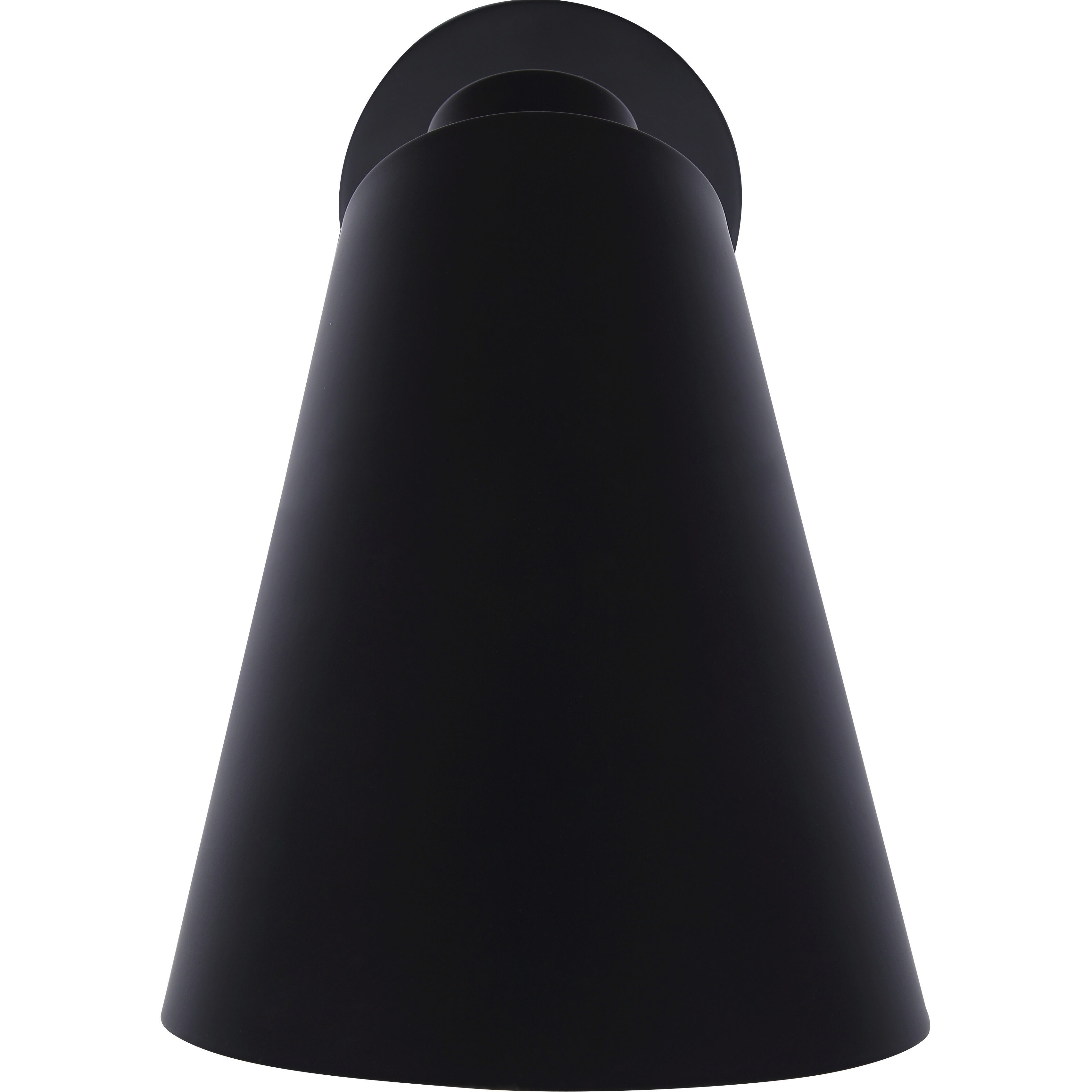 Rame 1 Light 11.66 inch Black/Gold Vanity Light Wall Light