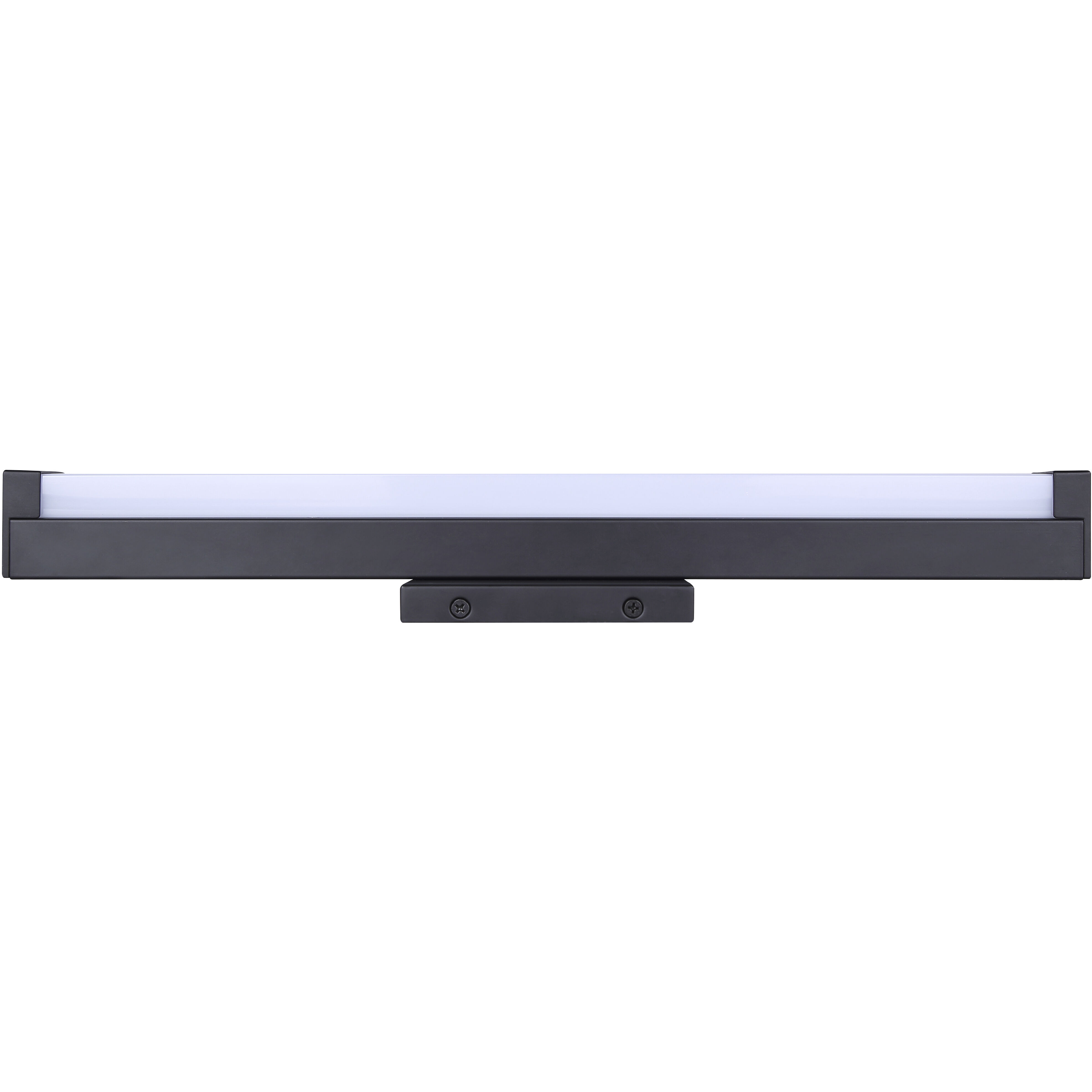 Jonah LED 18 inch Black Vanity Light Wall Light