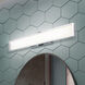 Pax LED 24 inch Chrome Vanity Light Wall Light
