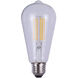 Madison LED Integrated LED 8.00 watt 120 3000 Bulb