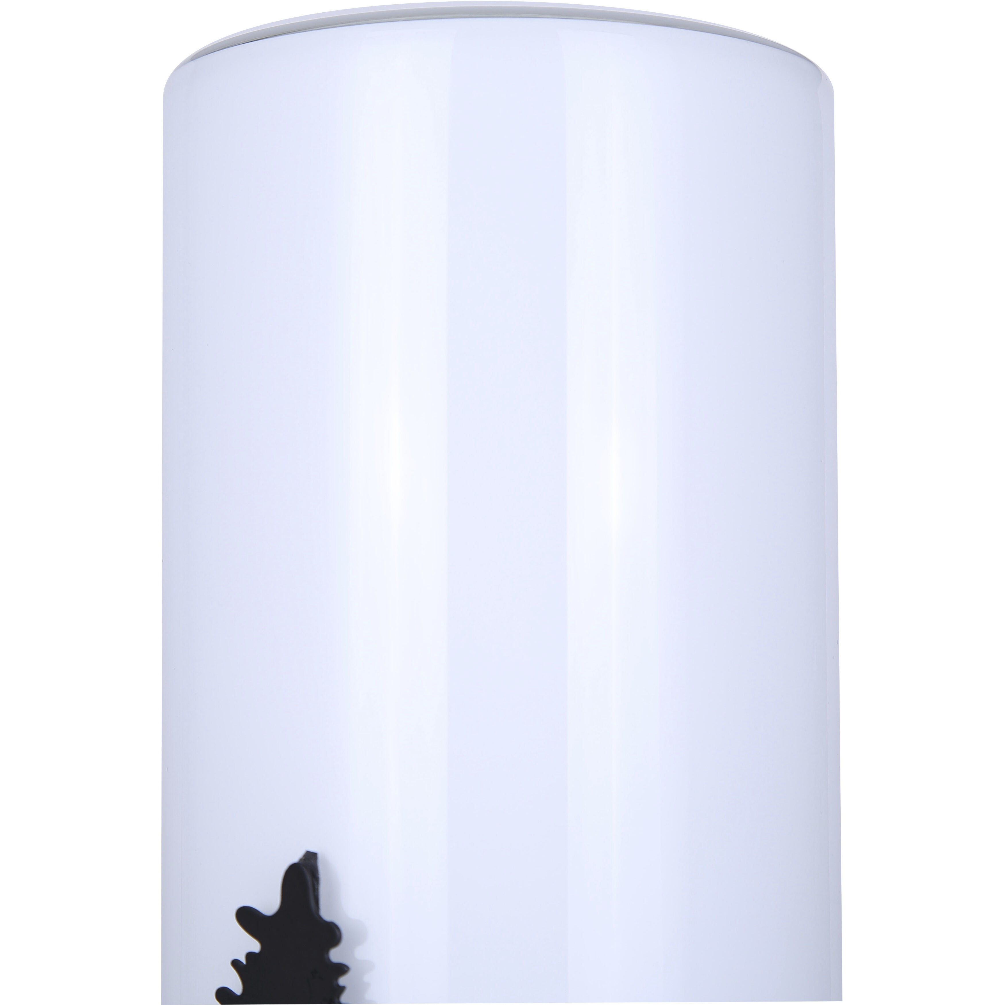 Silvia 12.75 inch 40.00 watt Matte Black Table Lamp Portable Light