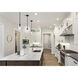 Madison 1 Light 4.75 inch Black Pendant Ceiling Light