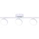 Neelia 3 Light White Track Light Ceiling Light