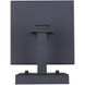 Shana 1 Light 16 inch Black Outdoor Wall Lantern