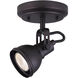 Polo 1 Light Oil Rubbed Bronze Track Light Ceiling Light
