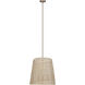 Mia 3 Light 18 inch Gold Chandelier Ceiling Light