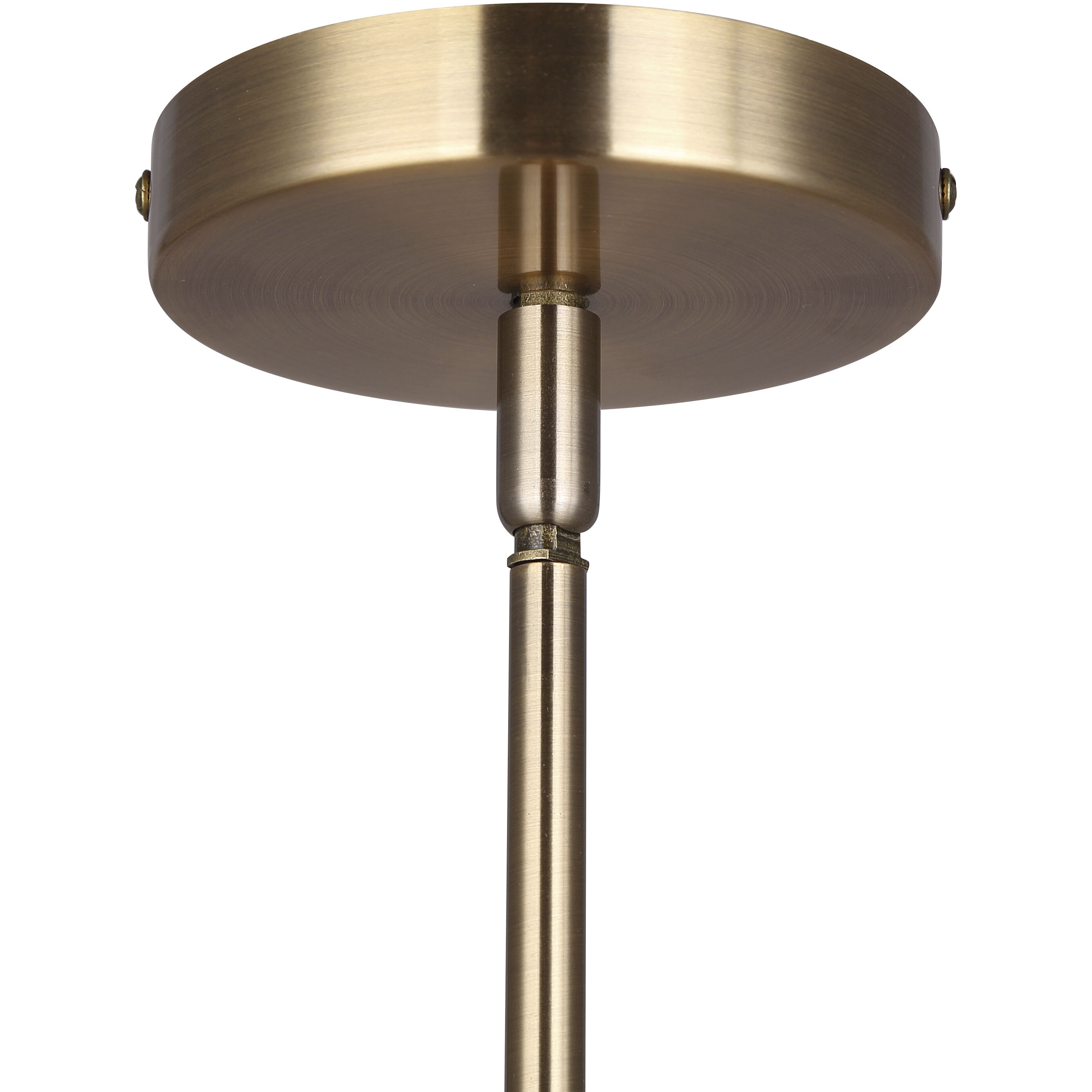 Aurea 1 Light 9 inch Gold Pendant Ceiling Light