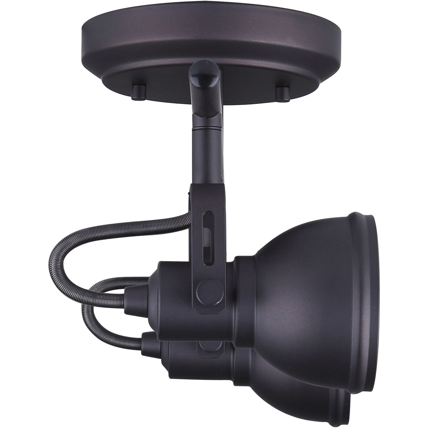 Madison 2 Light Oil Rubbed Bronze Track Ceiling Light