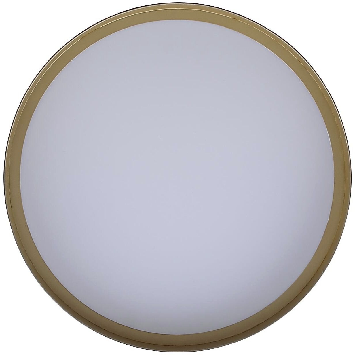 Kyrie LED 11.75 inch Black Flush Mount Ceiling Light