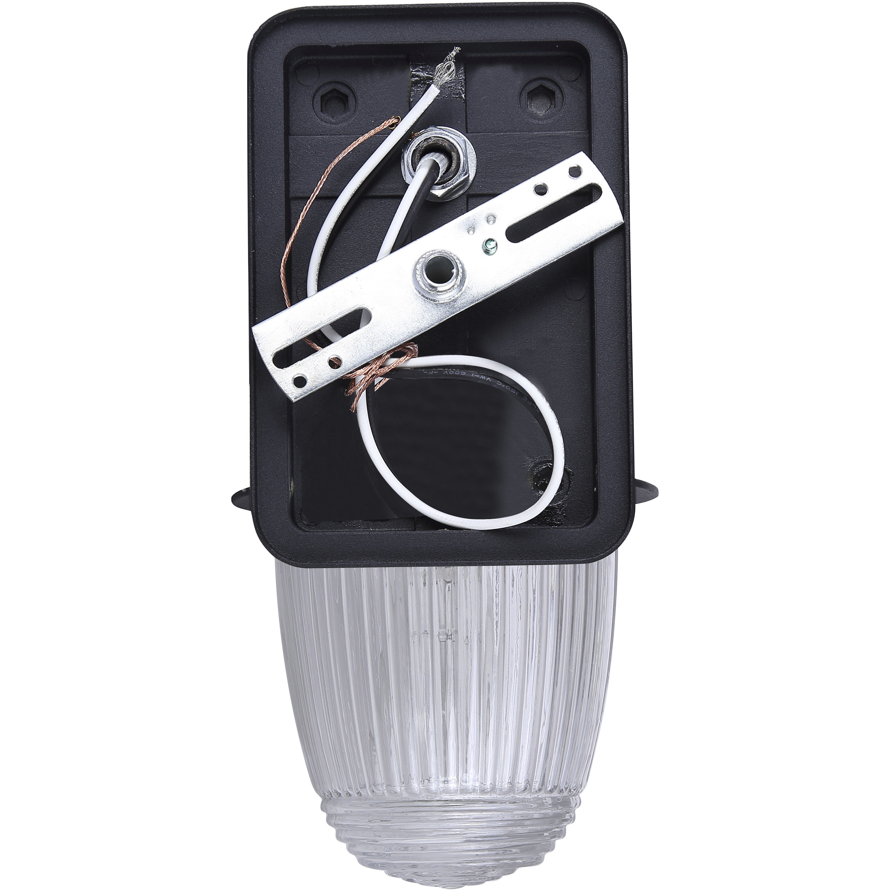 Seni 1 Light 5 inch Black Outdoor Lantern