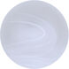 Mackenna 1 Light 9.75 inch Black Semi-Flush Mount Ceiling Light