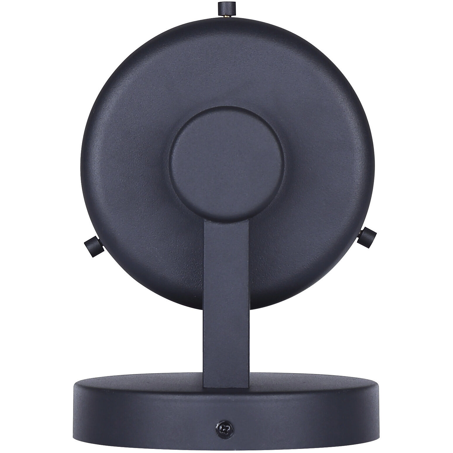 Juno 1 Light 10.25 inch Black Outdoor Wall Lantern