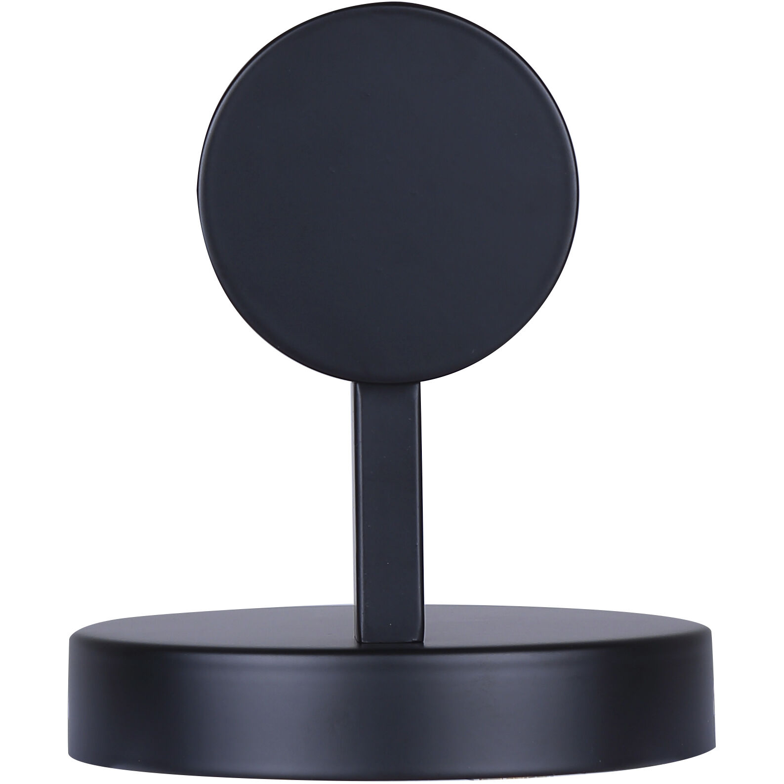 Kristella 1 Light 6 inch Black Vanity Light Wall Light