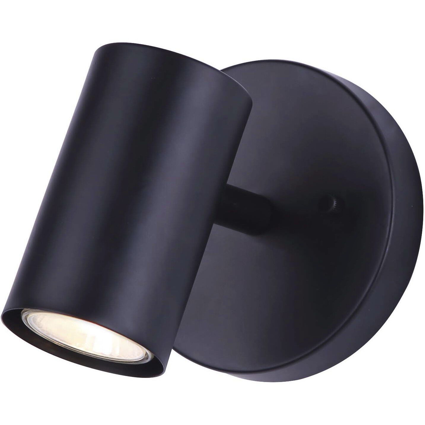 Madison 1 Light 5 inch Black Ceiling/Wall Light Ceiling Light