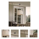 Kutna 3 Light 26 inch Natural Swag Pendant Ceiling Light
