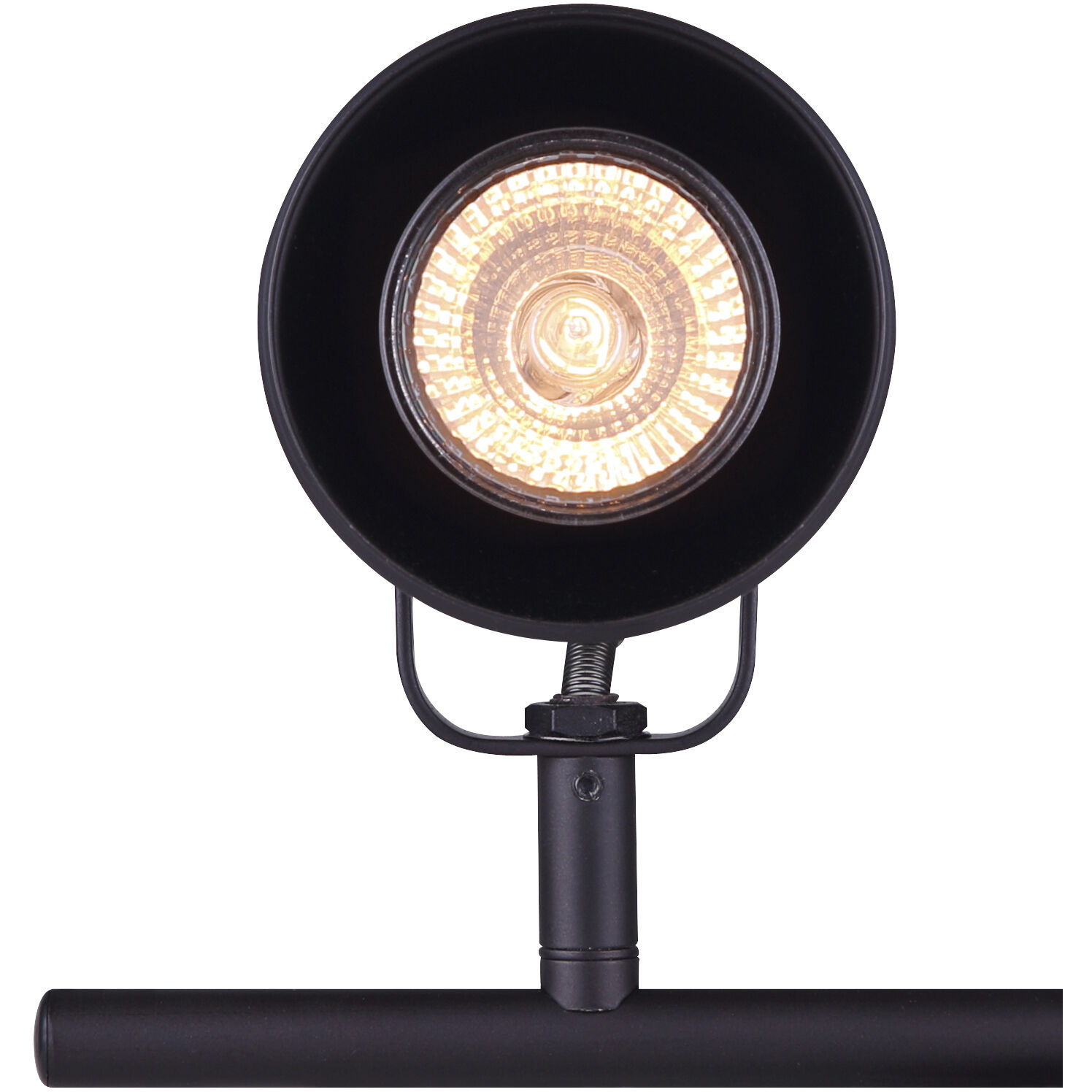 Madison 2 Light Oil Rubbed Bronze Track Ceiling Light