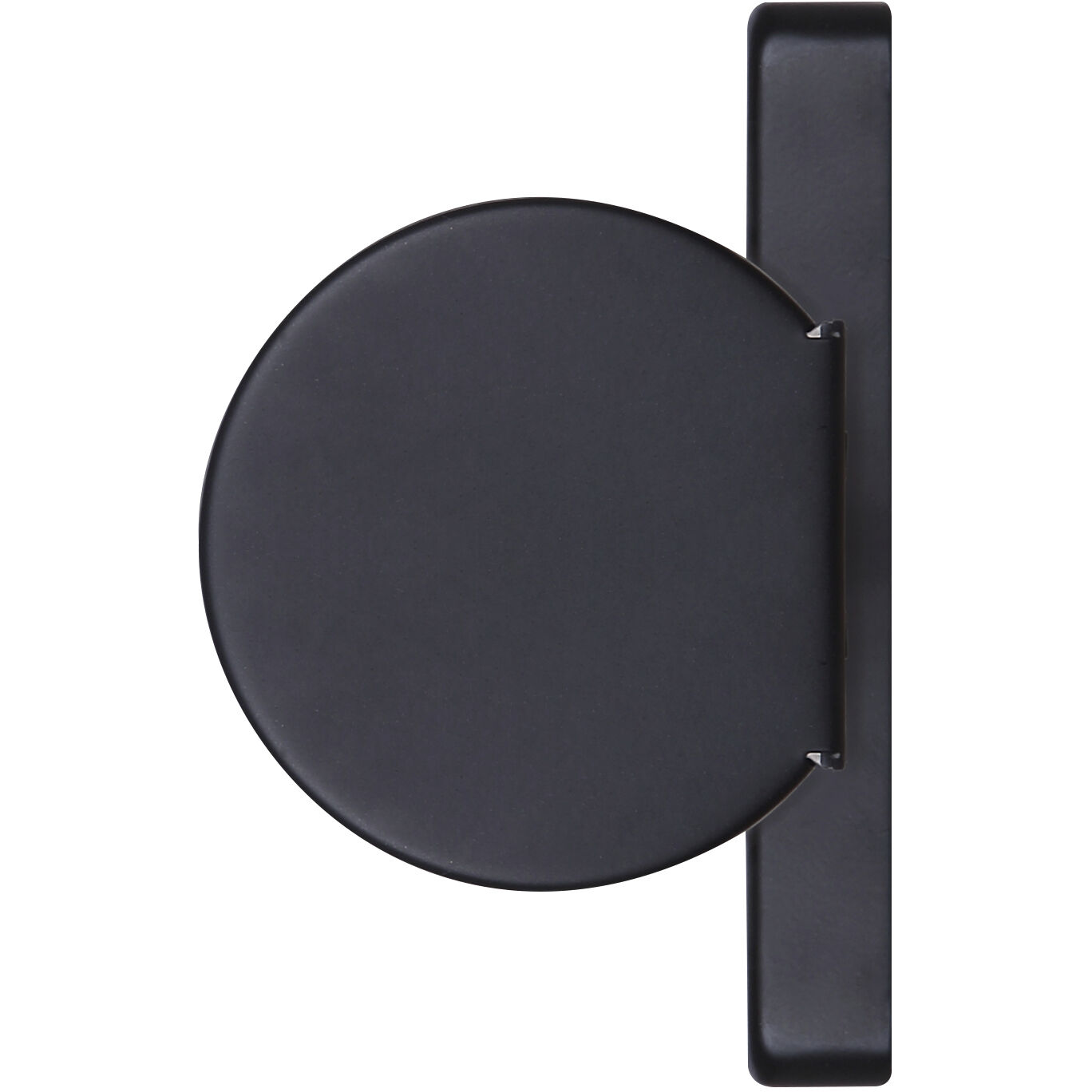 Osten LED 30 inch Black Vanity Light Wall Light