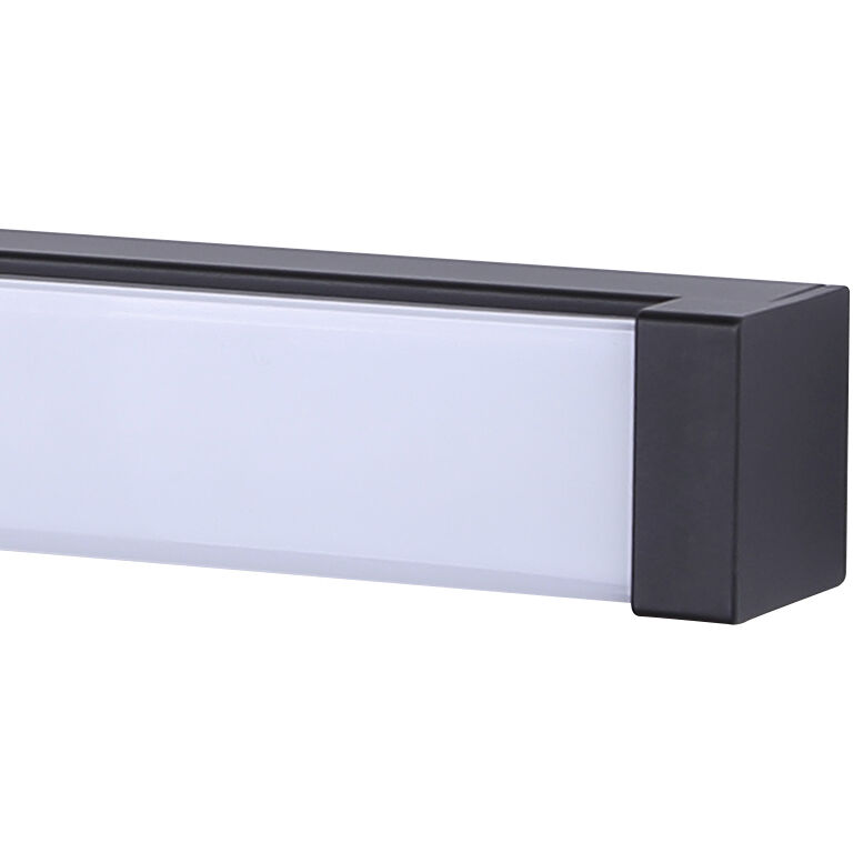 Jonah LED 18 inch Black Vanity Light Wall Light