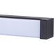 Jonah LED 18 inch Black Vanity Light Wall Light