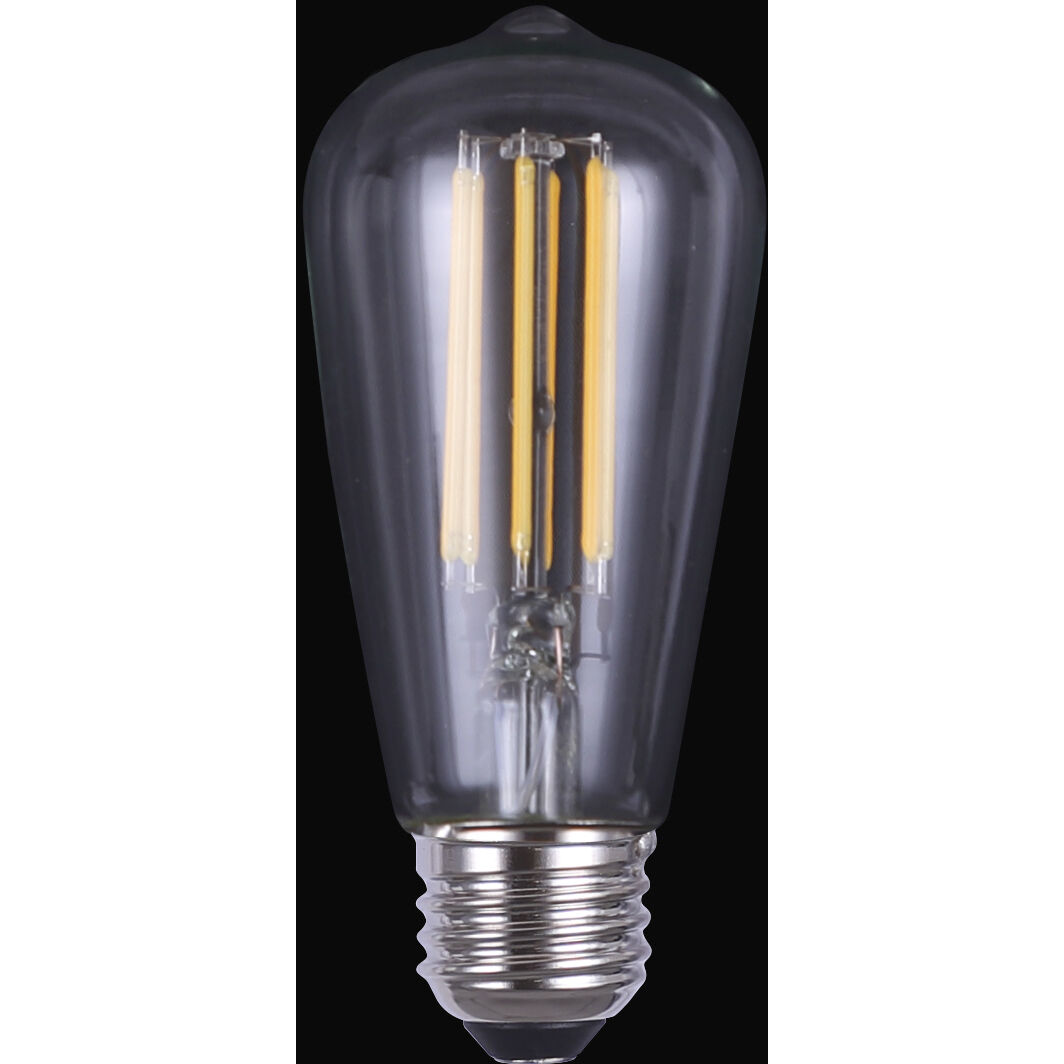 Madison LED Integrated LED 8.00 watt 120 3000 Bulb