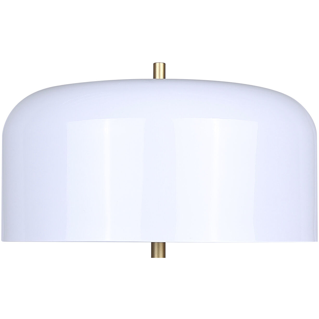 Milli 23 inch 40.00 watt Gold Table Lamp Portable Light