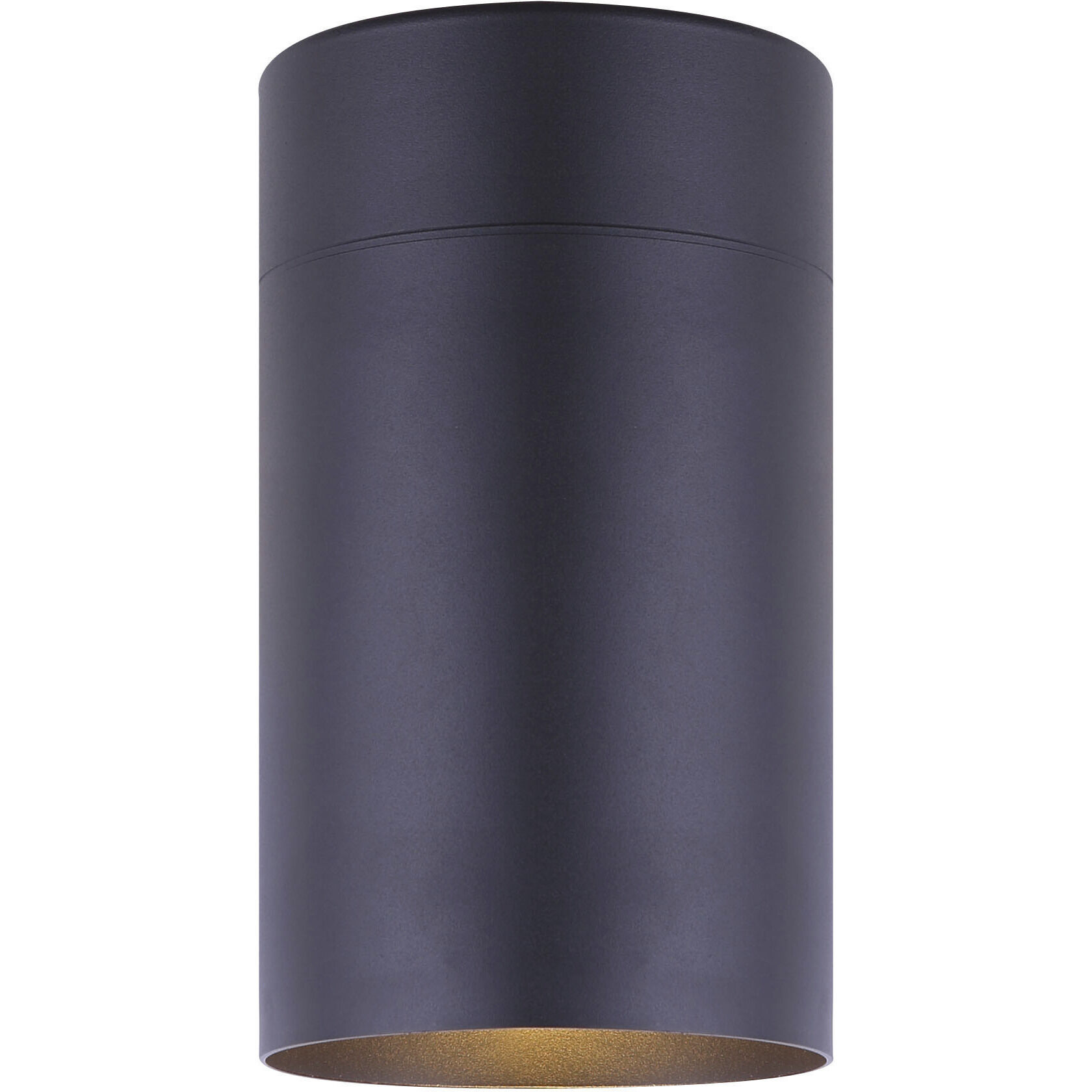 Madison 1 Light 4.38 inch Black Outdoor Lantern