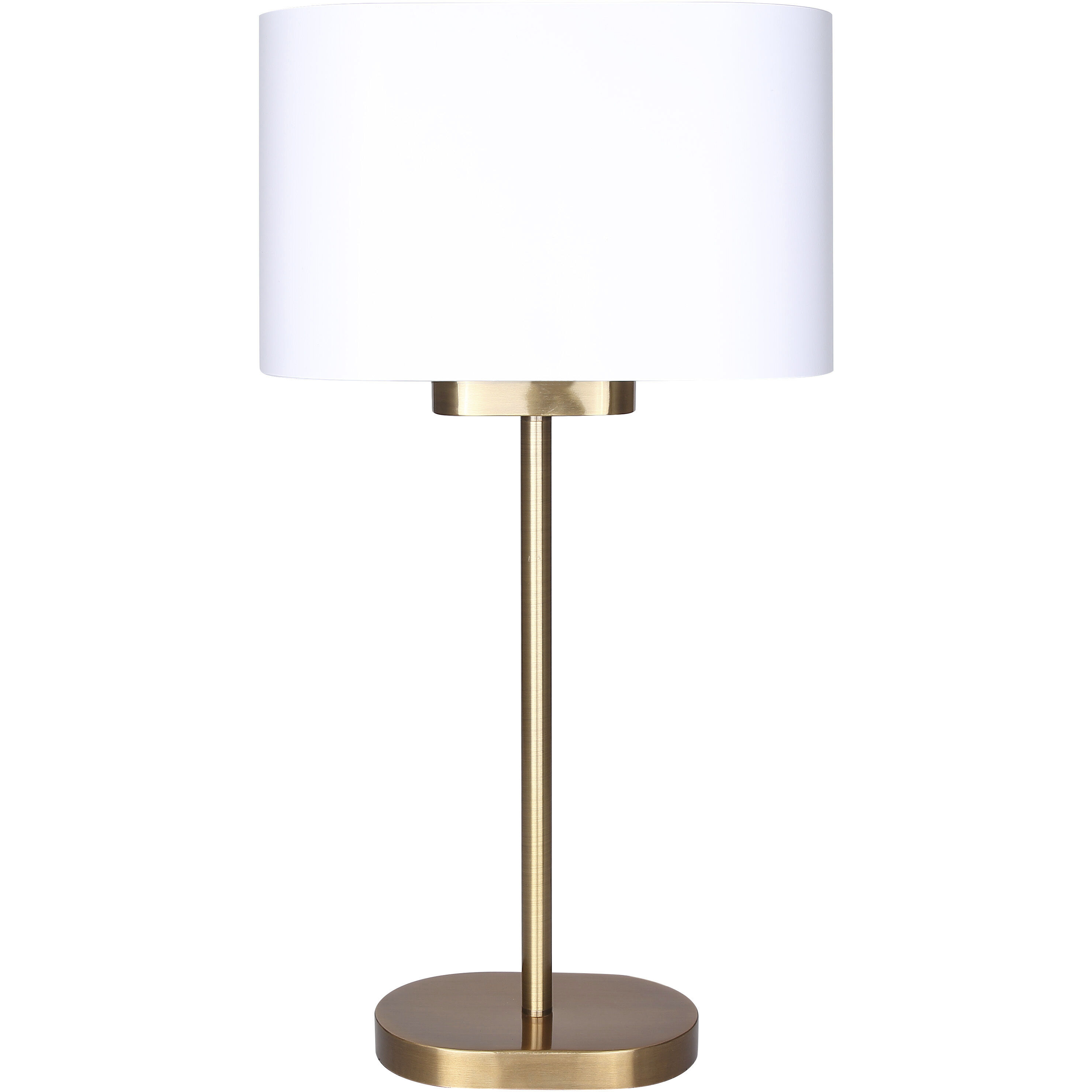 Kov 24 inch 60.00 watt Gold Table Lamp Portable Light