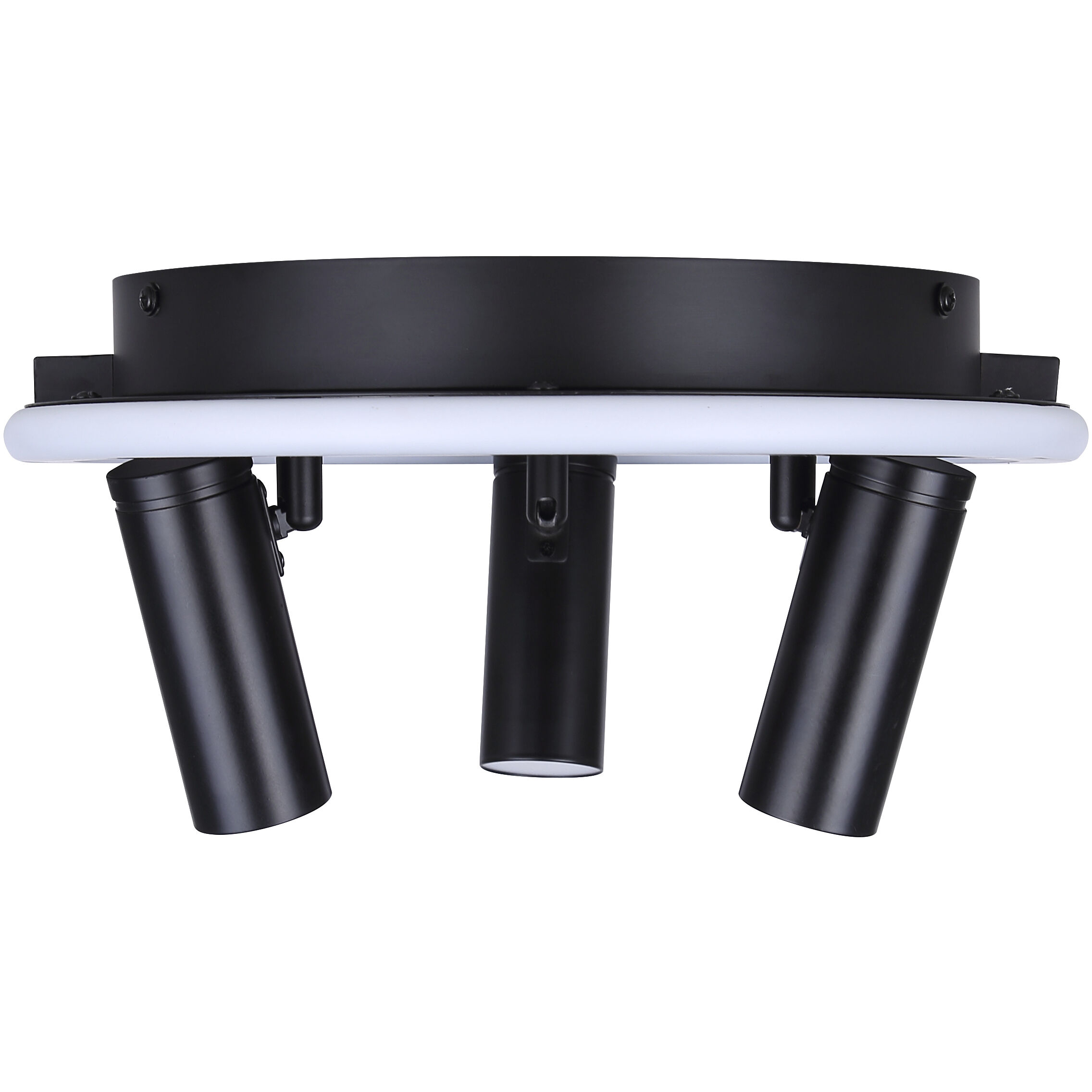 Denver Black Track Lighting Ceiling Light