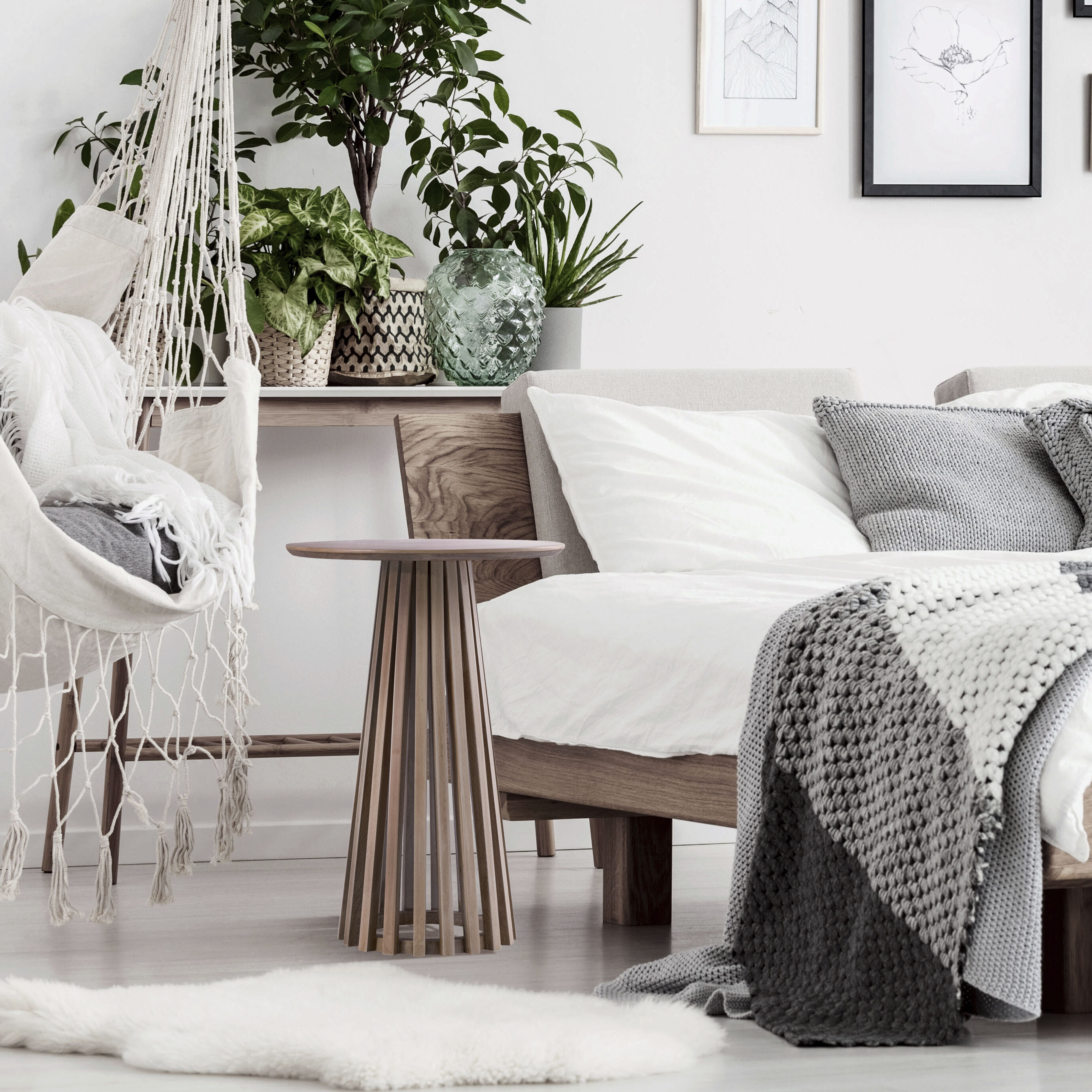 Lenan 22.88 X 15.75 inch Coffee Table