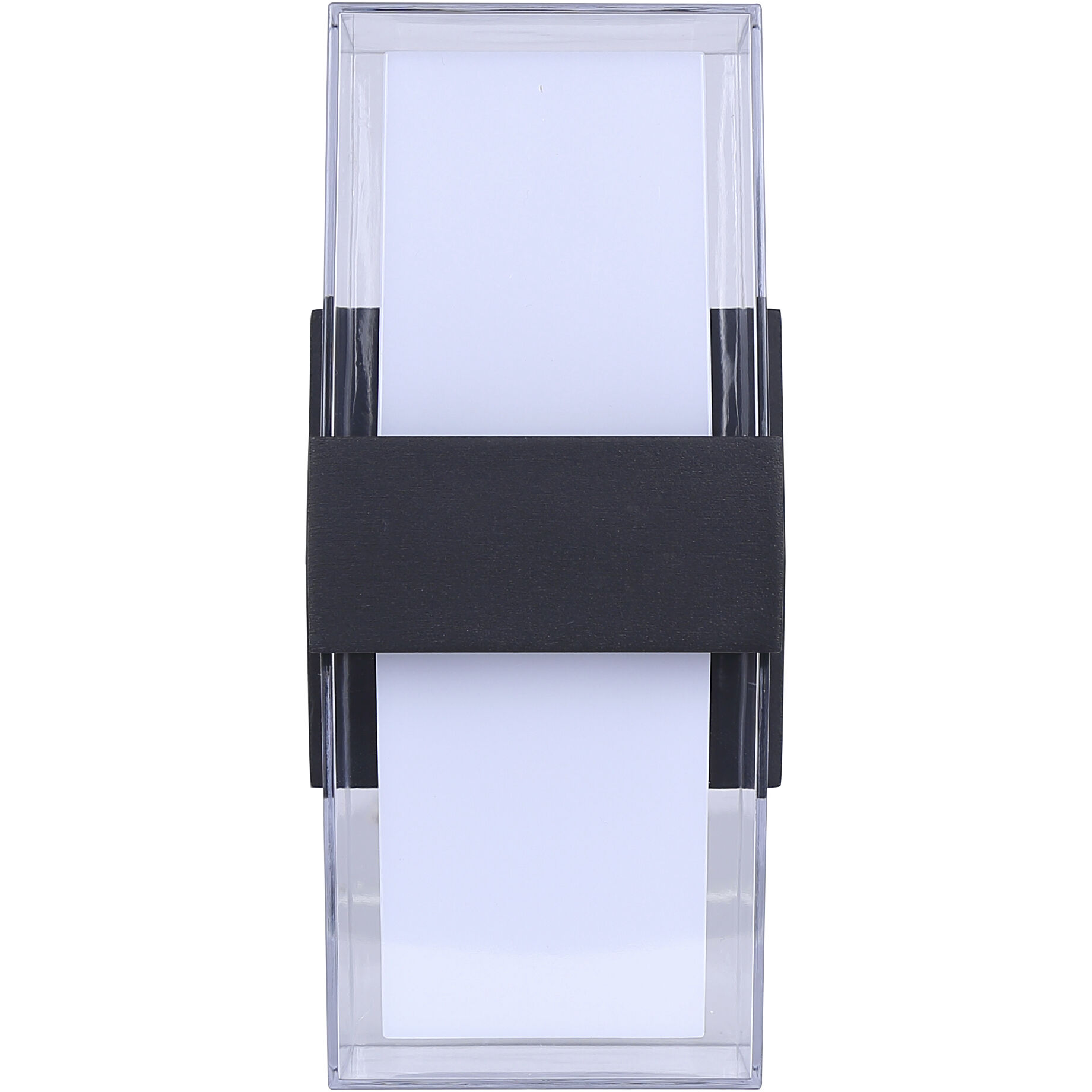 Axl LED 4.94 inch Black Outdoor Lantern