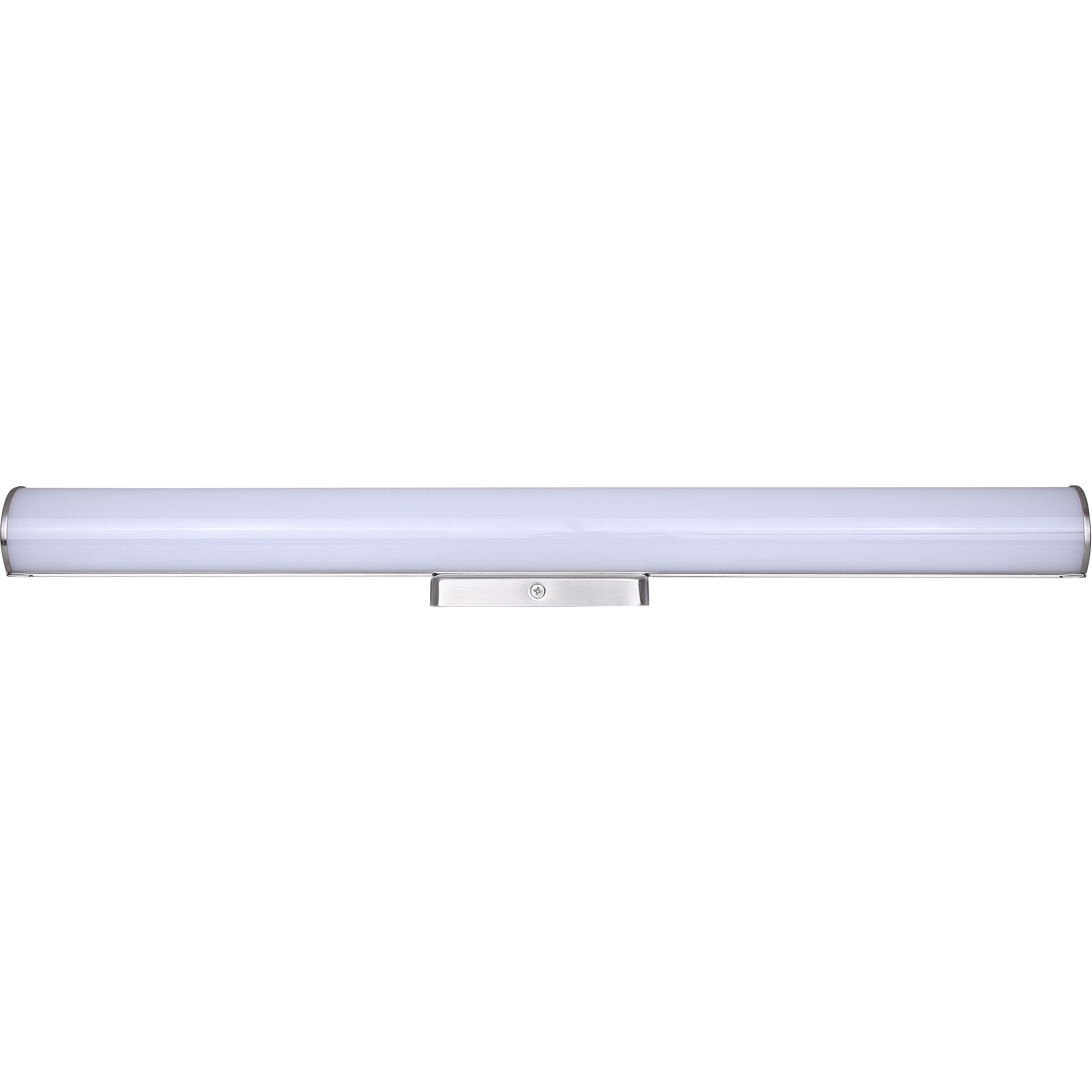 Osten LED 24 inch Brushed Nickel Vanity Light Wall Light