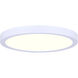 Canarm LED 15 inch White Disc Light