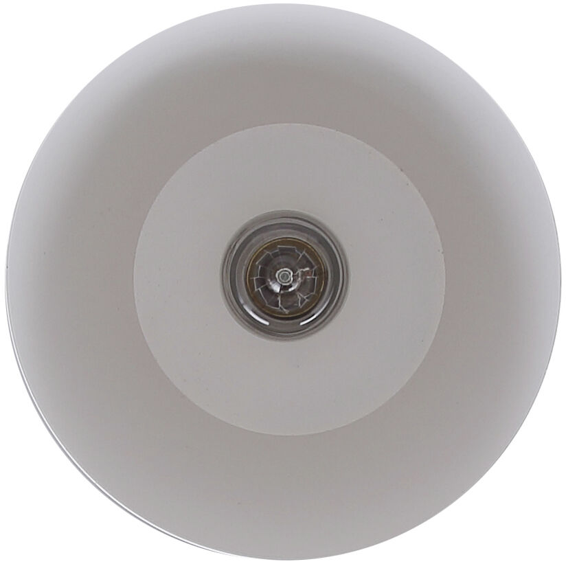 Arbella 1 Light 7.75 inch Black/White Pendant Ceiling Light