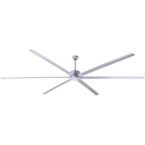 Madison 120 inch Grey Indoor Fan