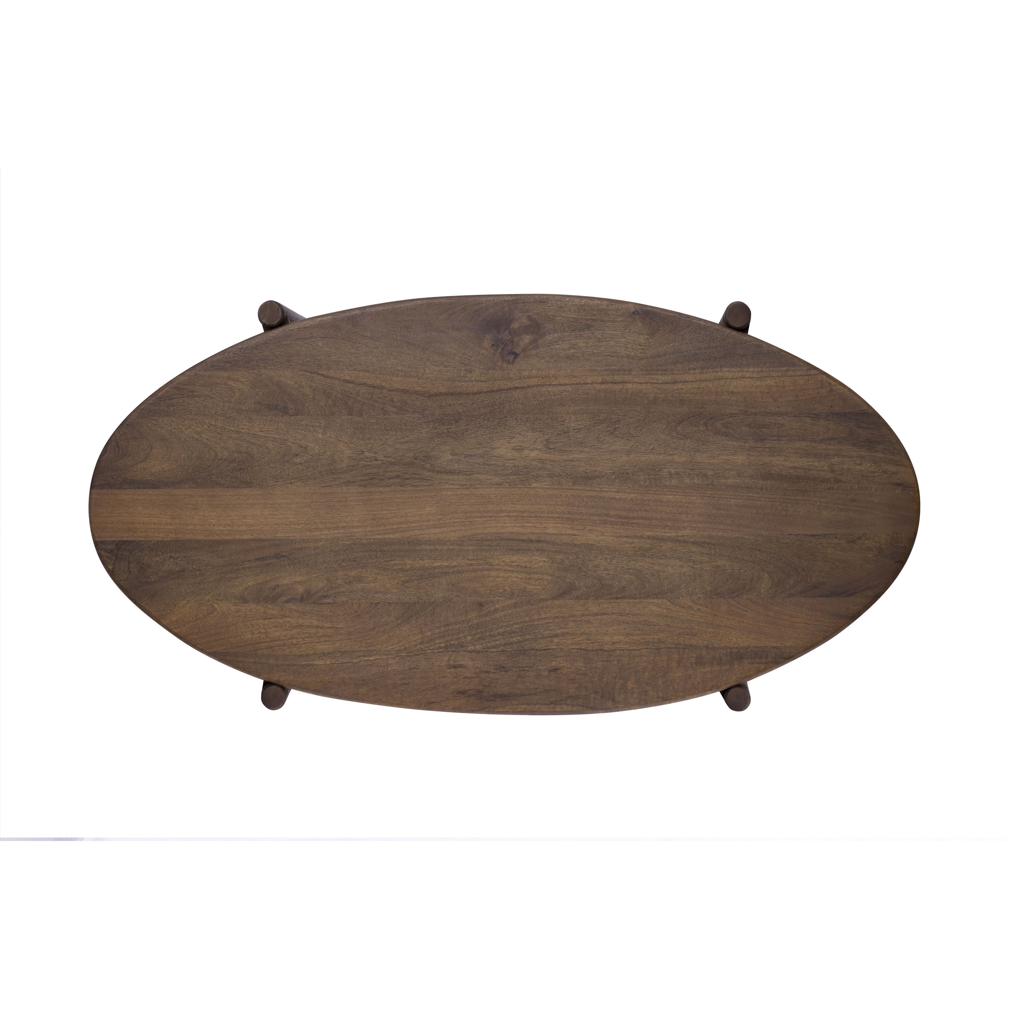 Garam 47 X 23.5 inch Walnut Coffee Table